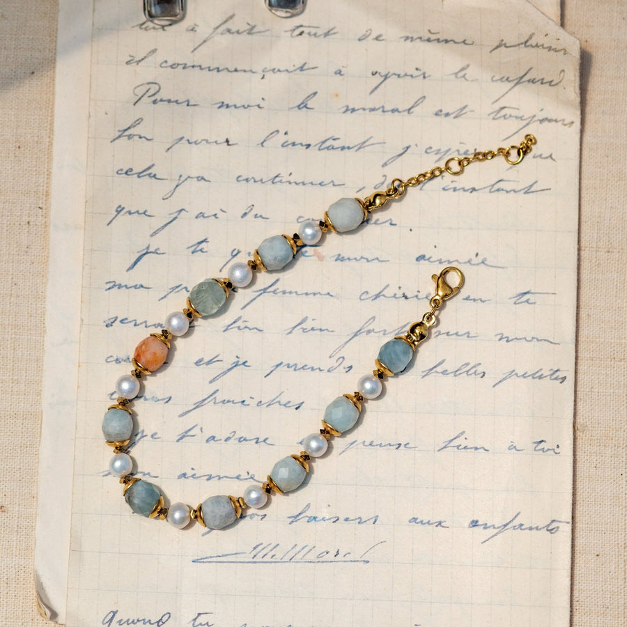 Meadow Necklace & Bracelet