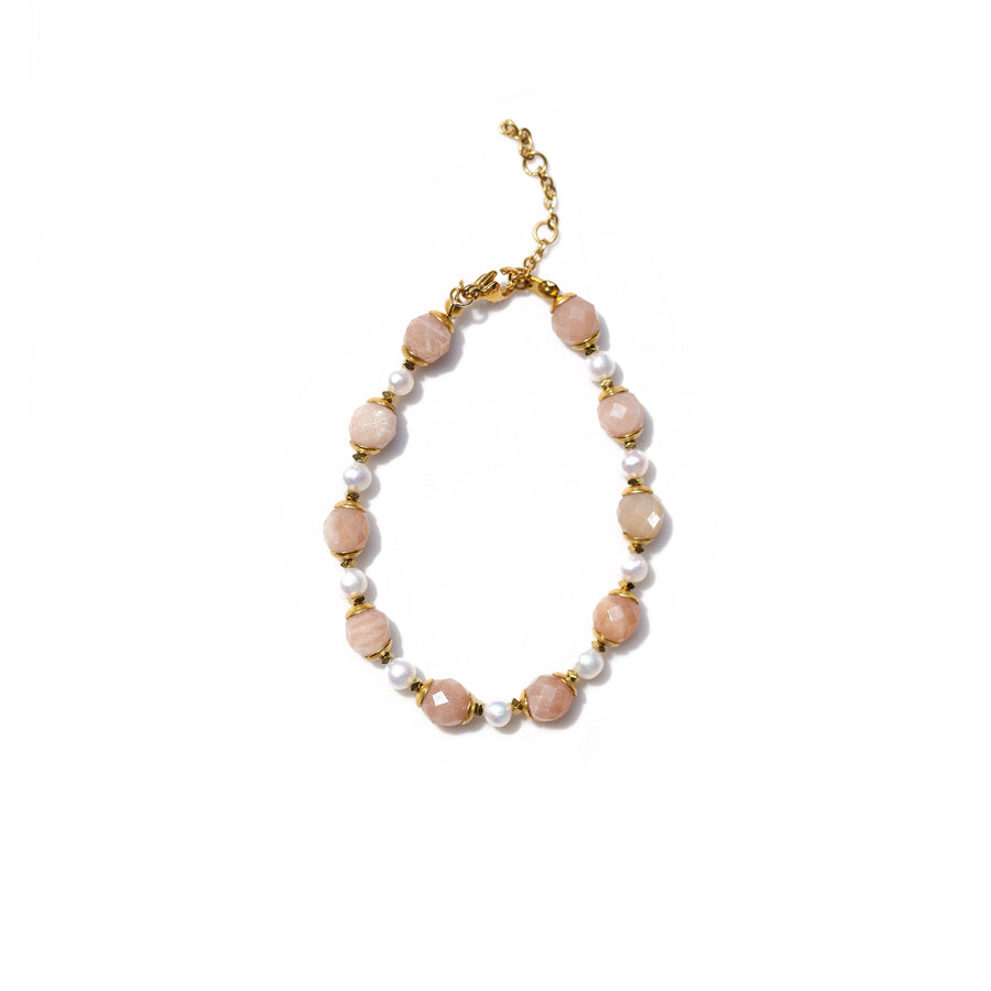 Meadow Necklace & Bracelet