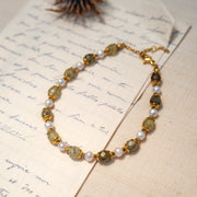 Meadow Necklace & Bracelet
