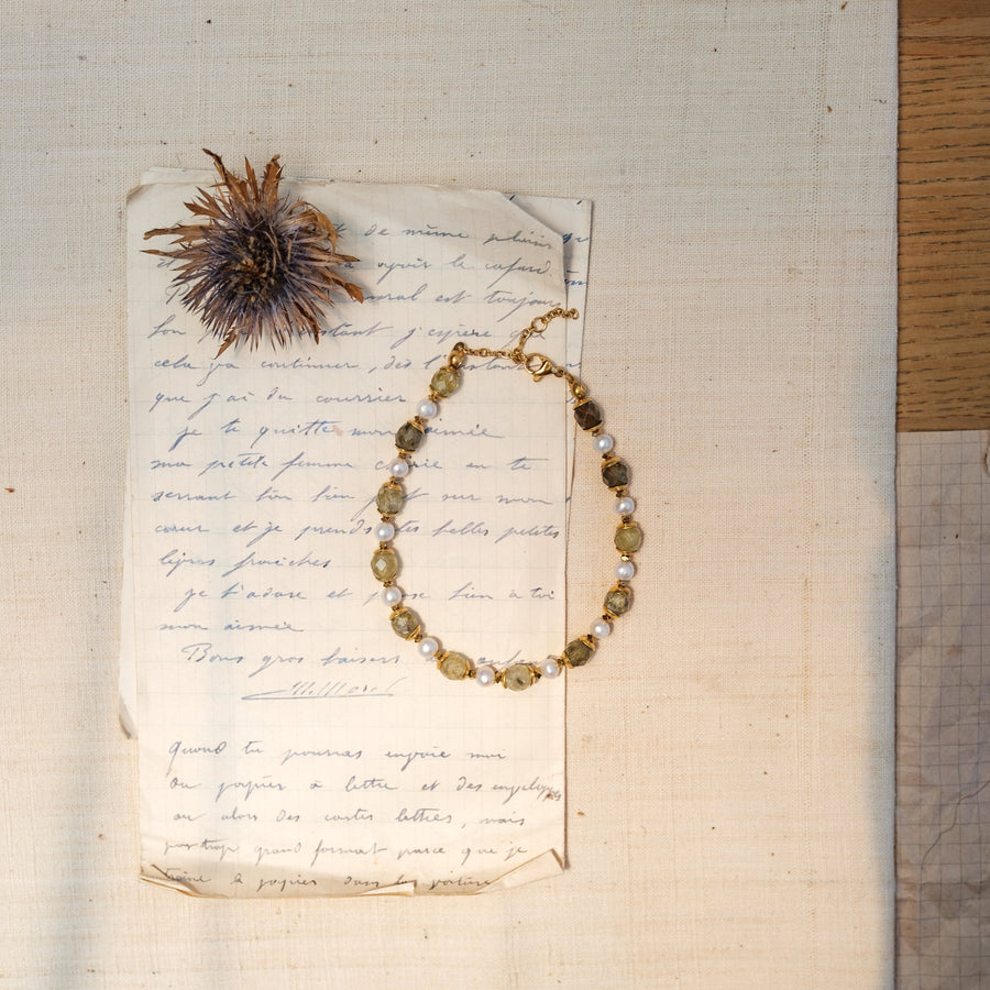 Meadow Necklace & Bracelet