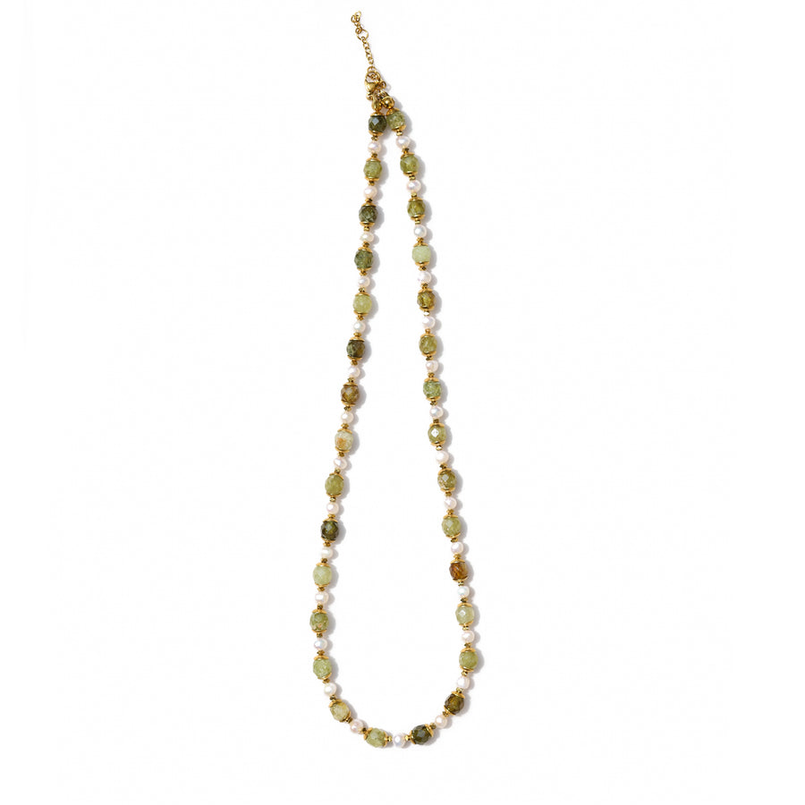 Meadow Necklace & Bracelet