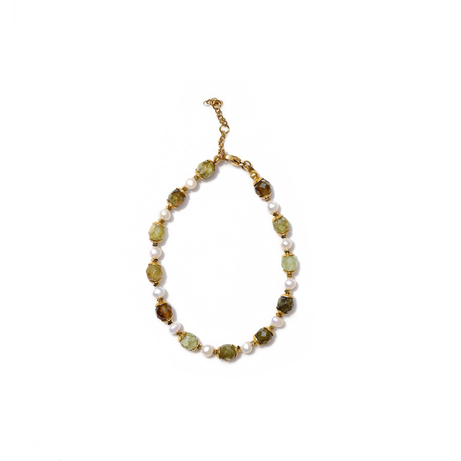 Meadow Necklace & Bracelet