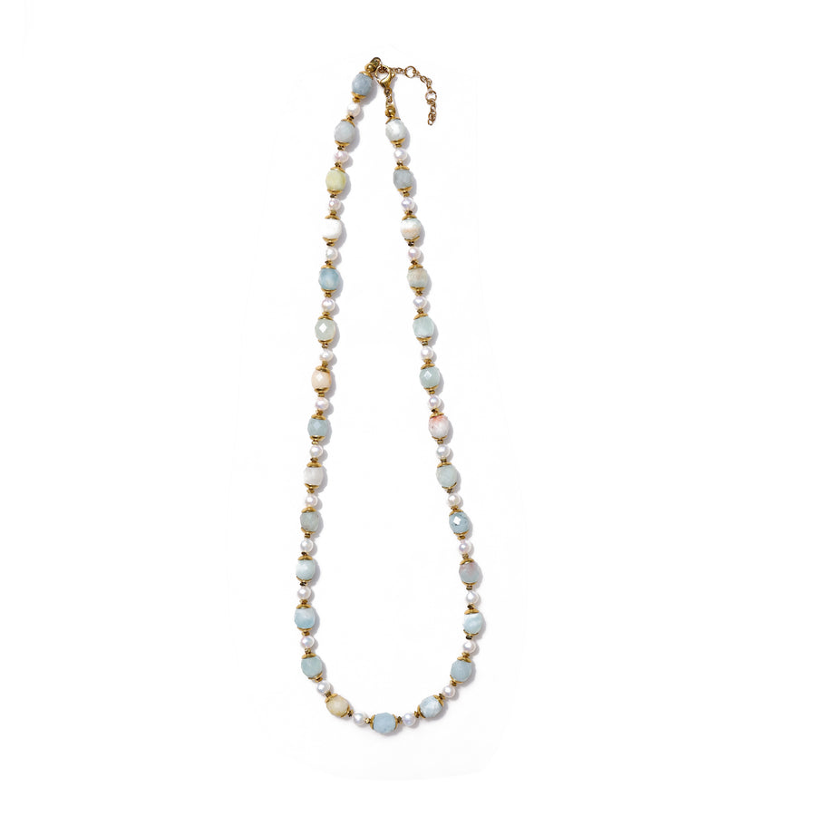 Meadow Necklace & Bracelet