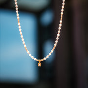 Jewel Box Necklace & Bracelet