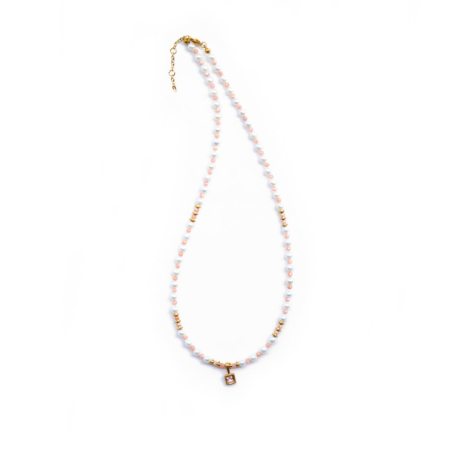 Jewel Box Necklace & Bracelet