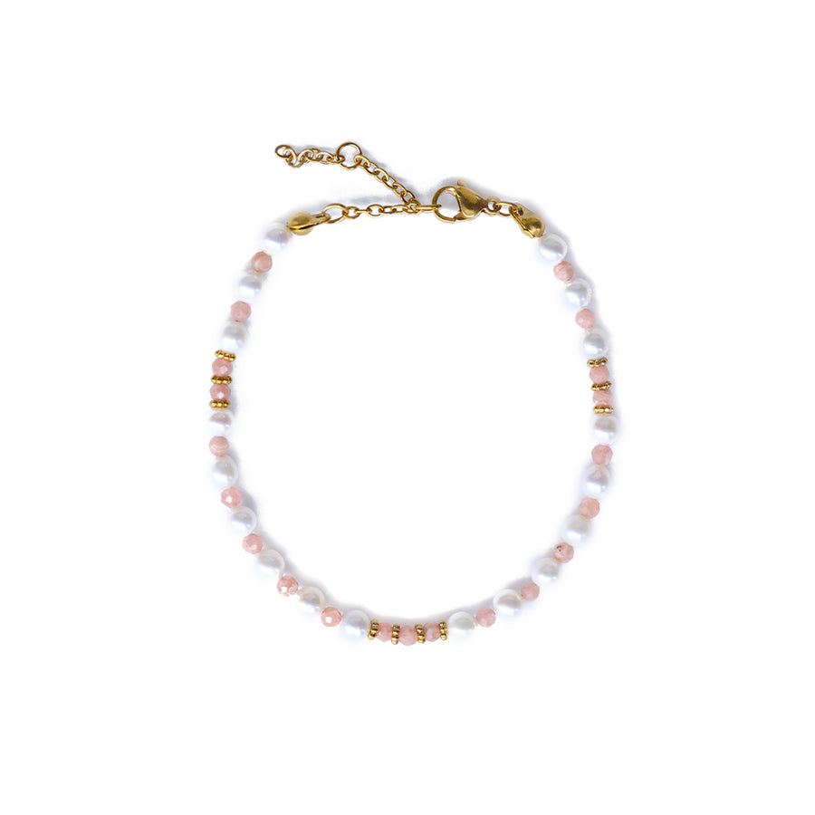 Jewel Box Necklace & Bracelet
