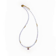 Jewel Box Necklace & Bracelet