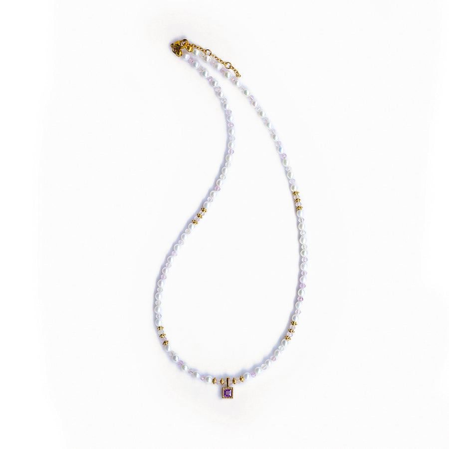 Jewel Box Necklace & Bracelet