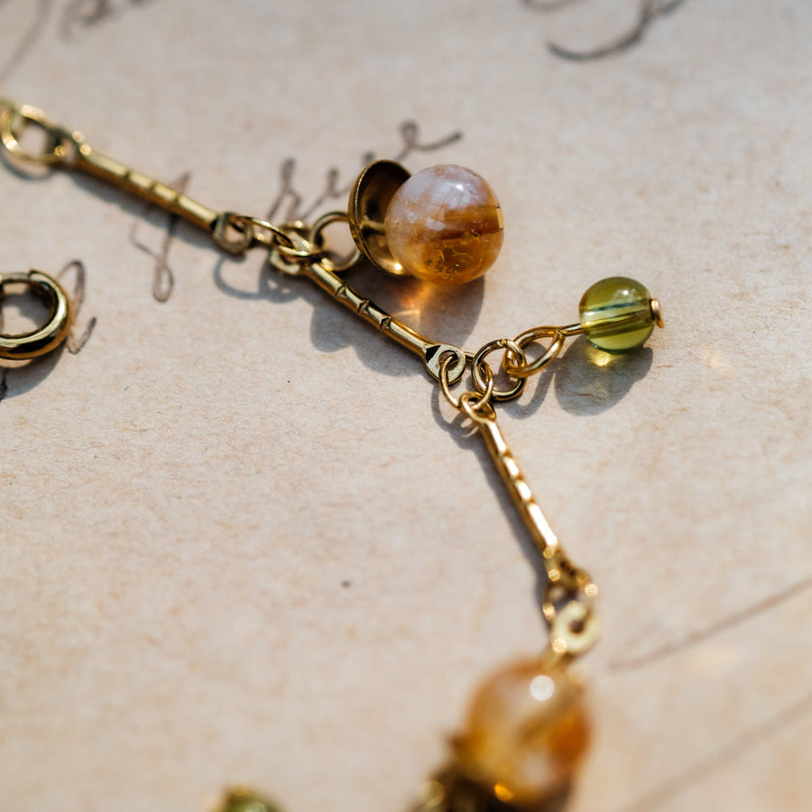Orchard Drops Jewelry