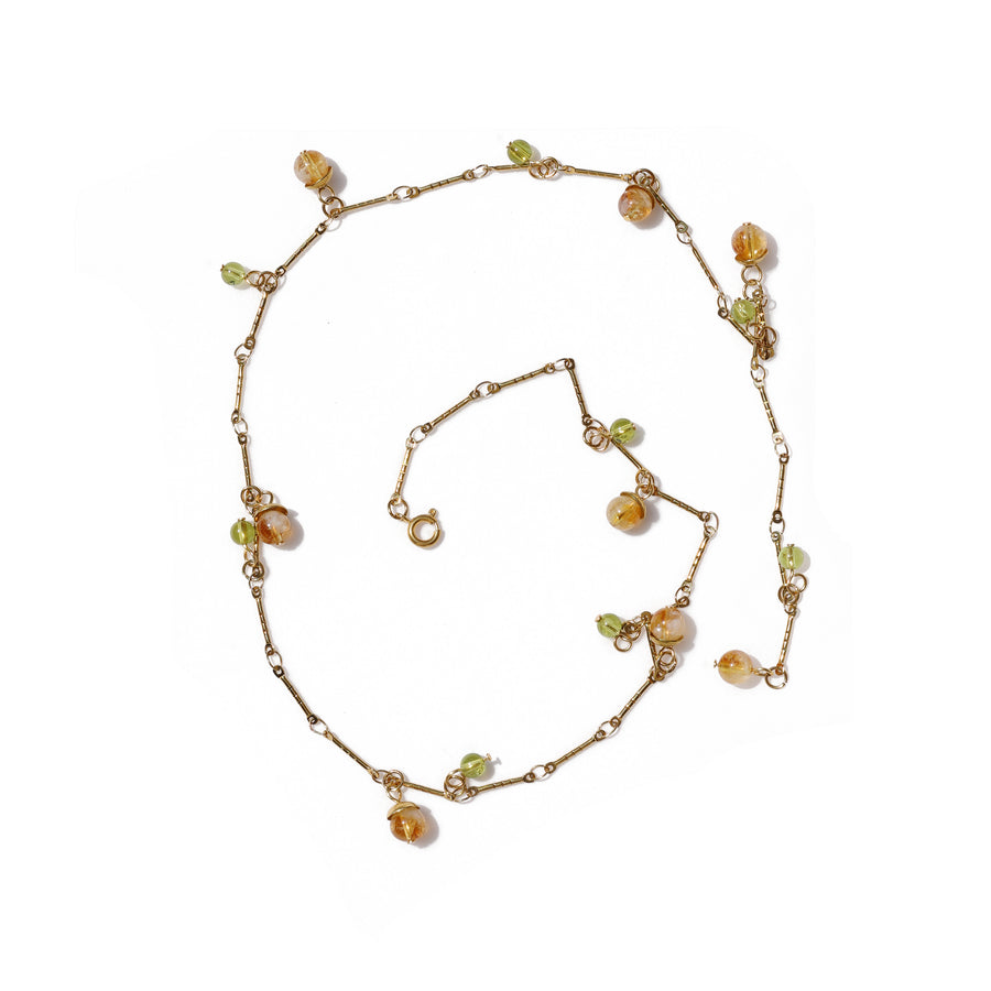 Orchard Drops Jewelry