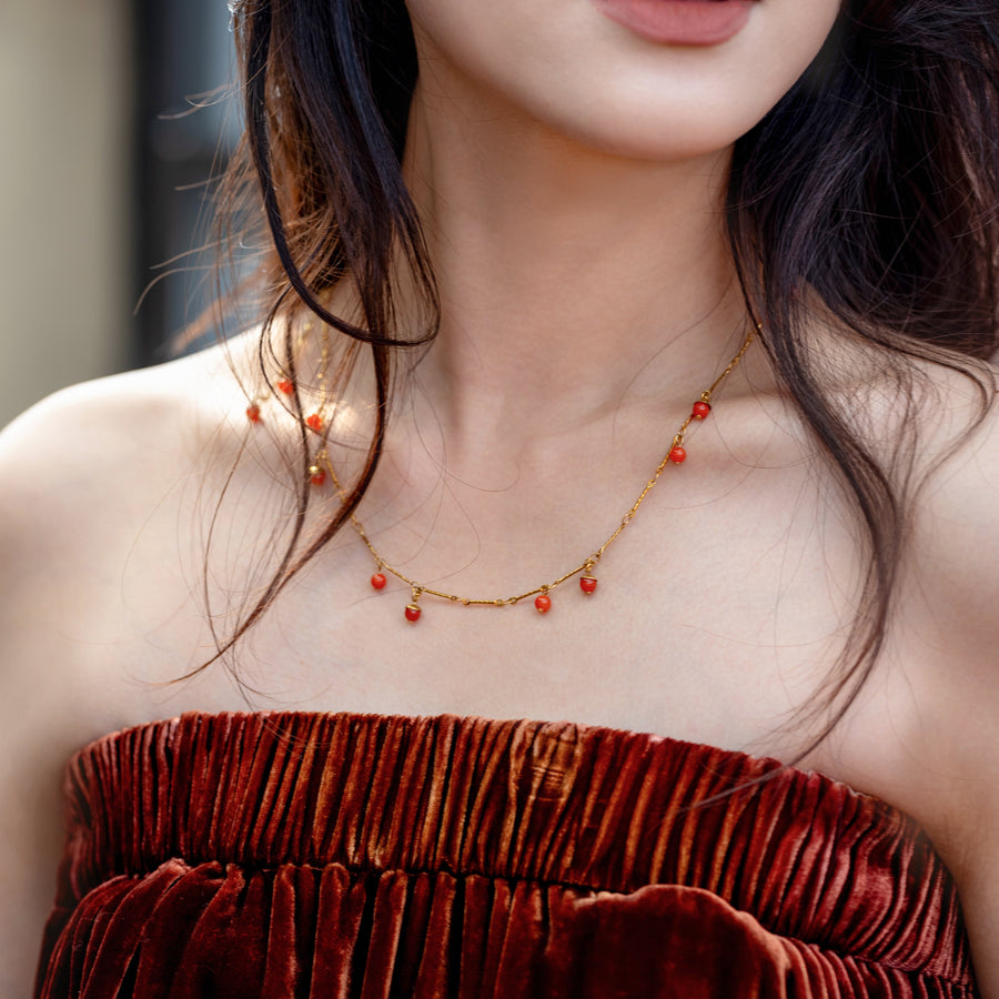 Orchard Drops Jewelry