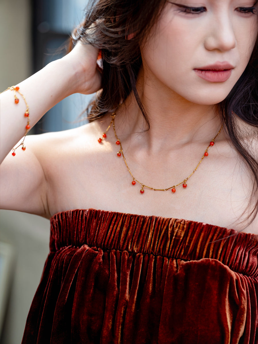 Orchard Drops Jewelry