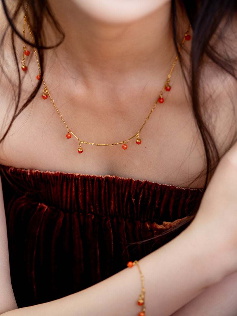 Orchard Drops Jewelry