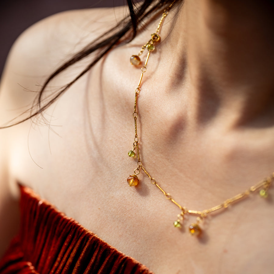 Orchard Drops Jewelry