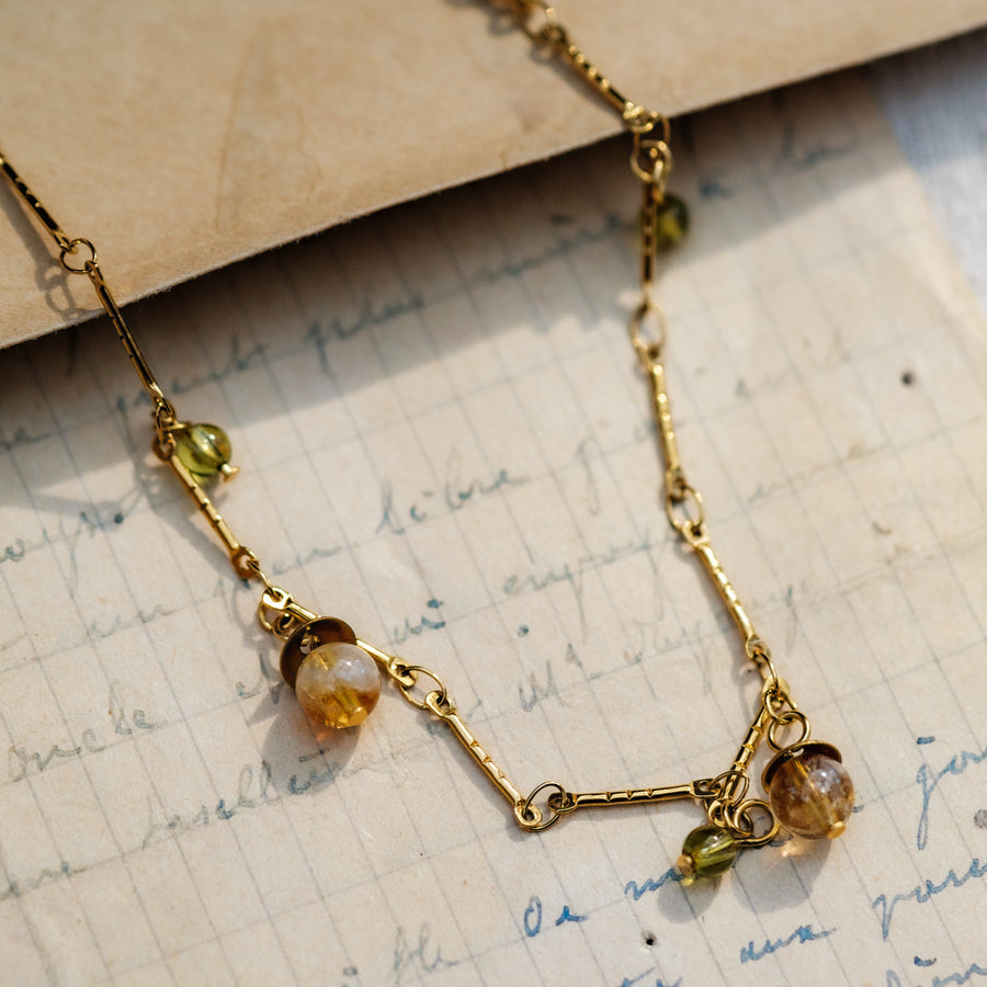 Orchard Drops Jewelry