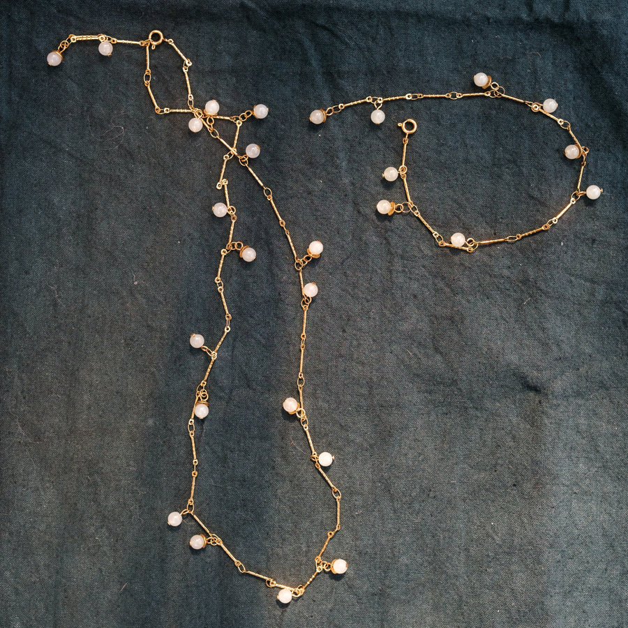 Celestial Drops Jewelry