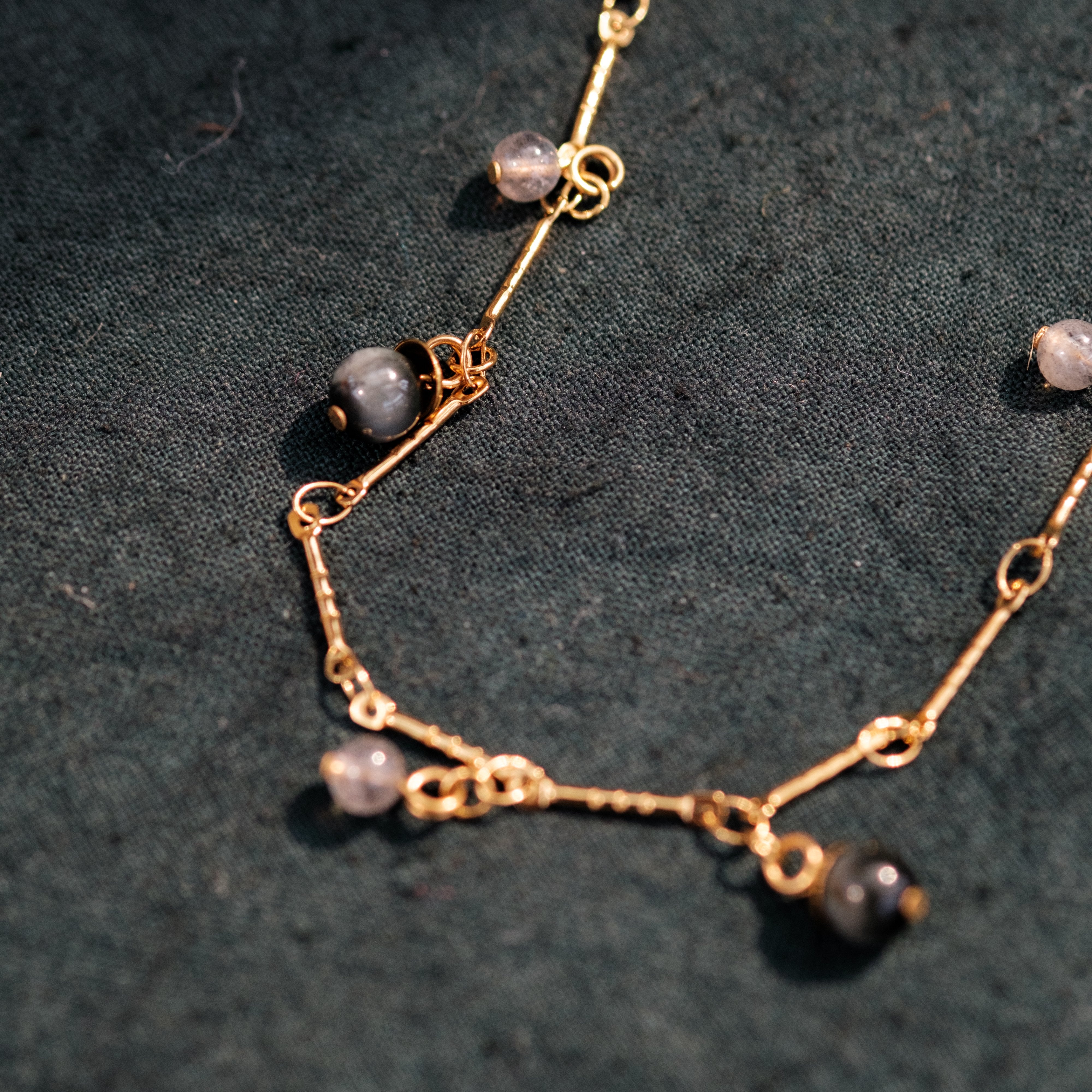 Celestial Drops Jewelry