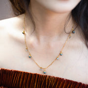 Celestial Drops Jewelry