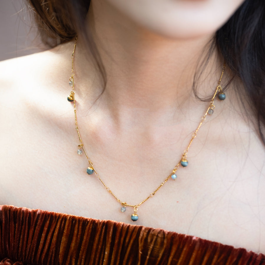 Celestial Drops Jewelry