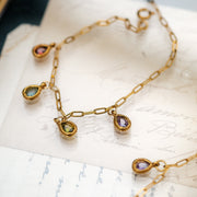 Prismatic Drops Jewelry