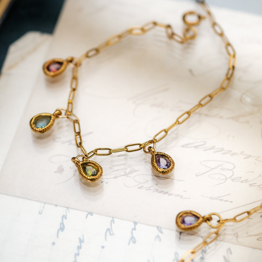 Prismatic Drops Jewelry