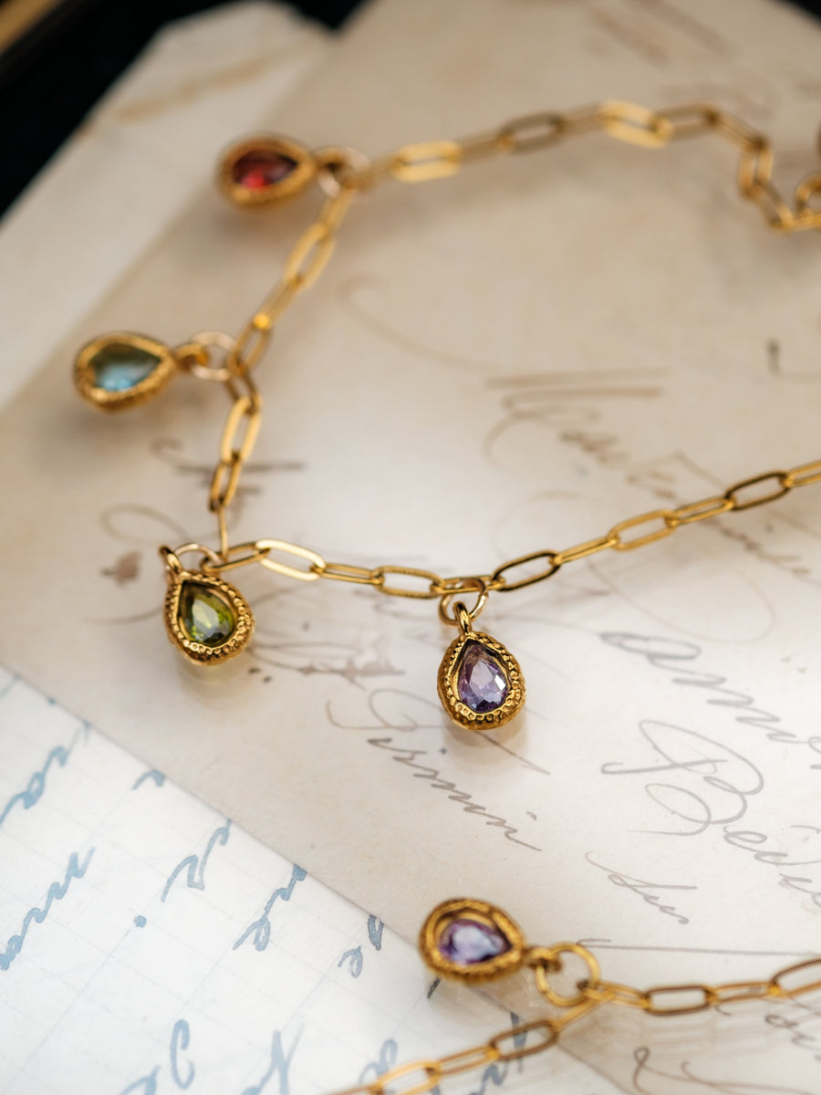 Prismatic Drops Jewelry