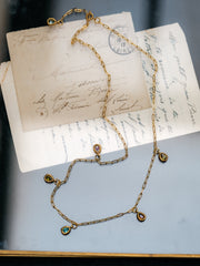 Prismatic Drops Jewelry