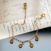Prismatic Drops Jewelry