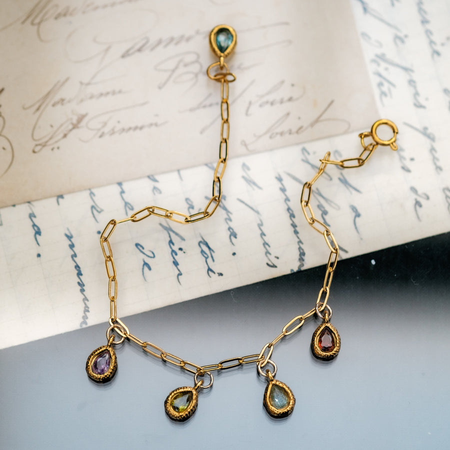 Prismatic Drops Jewelry
