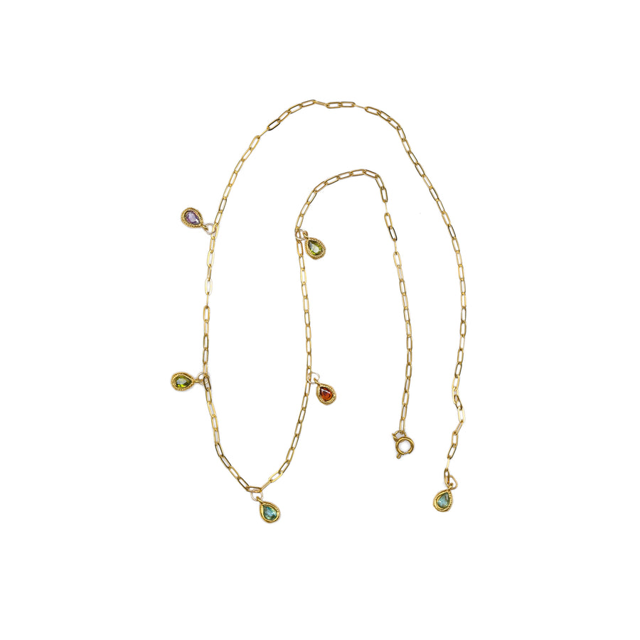 Prismatic Drops Jewelry