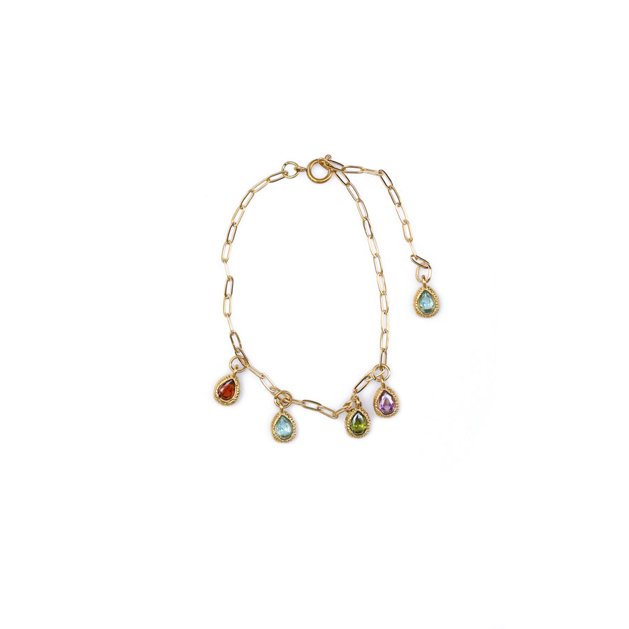 Prismatic Drops Jewelry