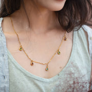 Prismatic Drops Jewelry