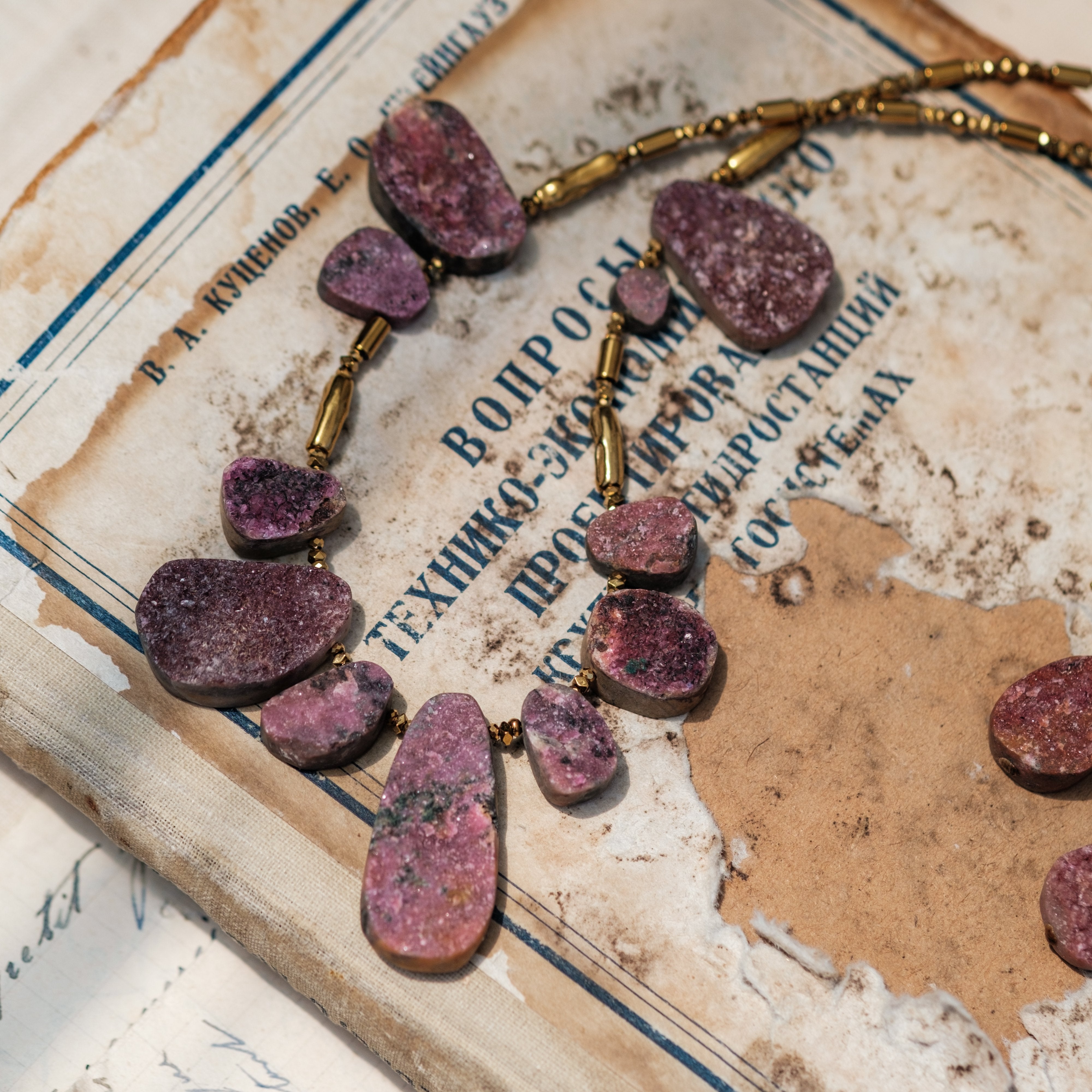 Earthsong Necklace