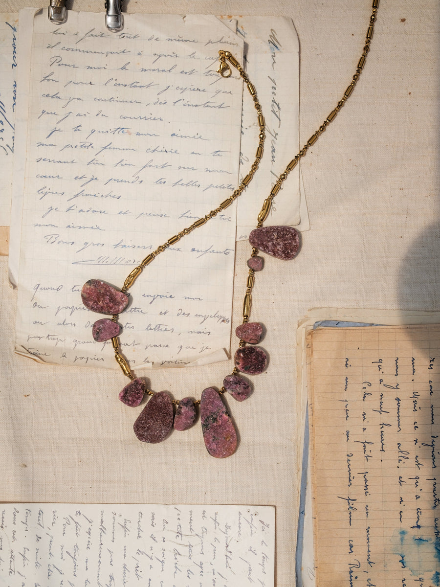 Earthsong Necklace