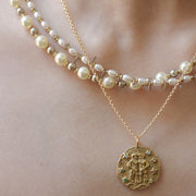 Celeste Constellation Pendant