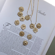 Celeste Constellation Pendant