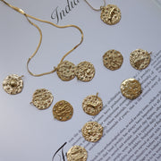 Celeste Constellation Pendant