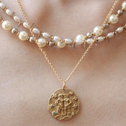 Celeste Constellation Pendant