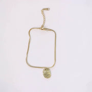 Echo & Pearl Layering Necklace Set