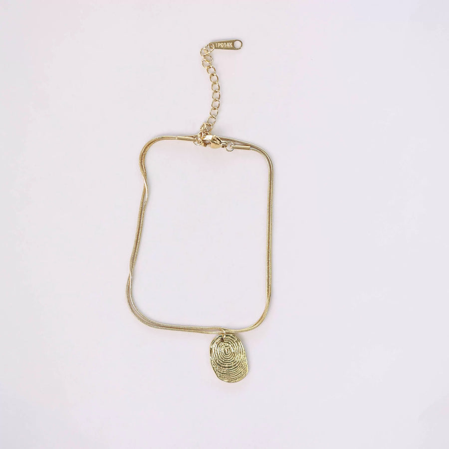 Echo & Pearl Layering Necklace Set