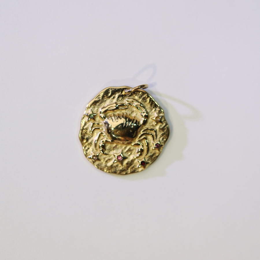 Celeste Constellation Pendant