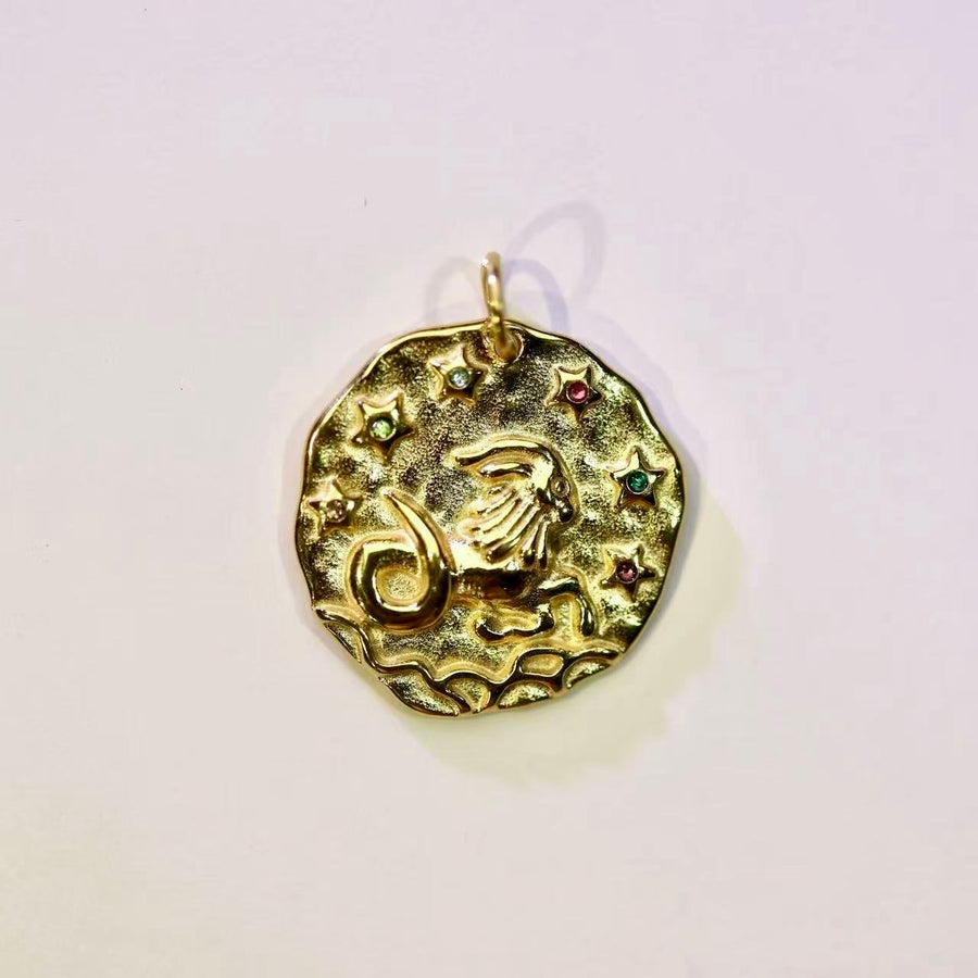 Celeste Constellation Pendant
