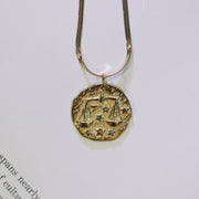 Celeste Constellation Pendant