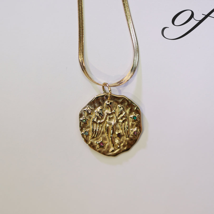 Celeste Constellation Pendant