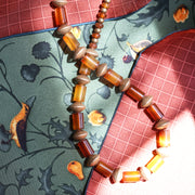 Amber Dune Necklace