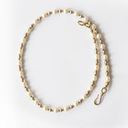 Élise Agate & Pearl Necklace
