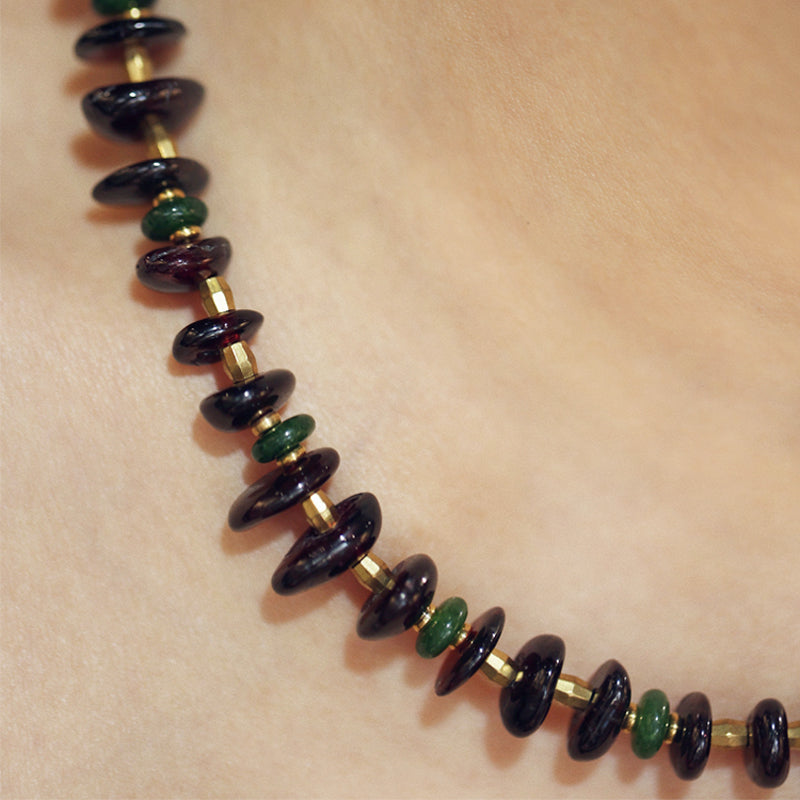 Ember Grove Necklace