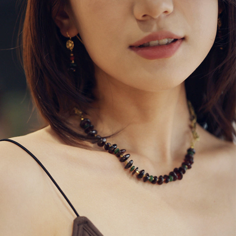 Ember Grove Necklace