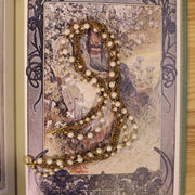 Rosaline Pearl Torsade Necklace