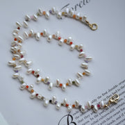 Prism Pearl Necklace